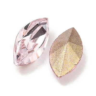 Стеклянные стразы кабошоны RGLA-L029-12A-508-1