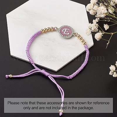 Соединители звеньев сплава эмали ENAM-TAC0003-01S-01J-1