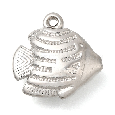 Подвески из нержавеющей стали 304 с защитой от потускнения STAS-I310-11P-1