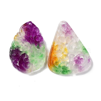 Подвески с гравировкой G-Q009-02-1