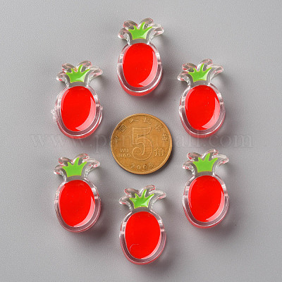 Прозрачная эмаль акриловая бисера&nbsp;TACR-S155-002F-1