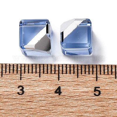 K9 стеклянные имитации австрийских хрустальных бусин GLAA-P069-01C-211-1