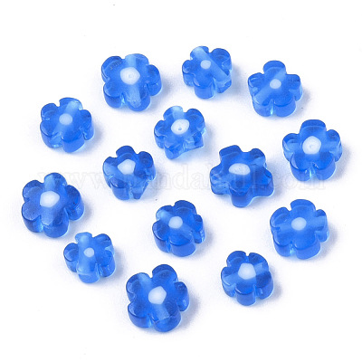 Стеклянные бусины X-GLAA-T019-01-D04-1