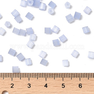 Бисер из стекла  SEED-H002-D-A814-1