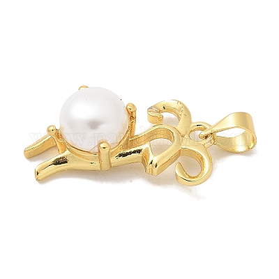 Стойки обшивки латунные подвески KK-K293-24E-G-1