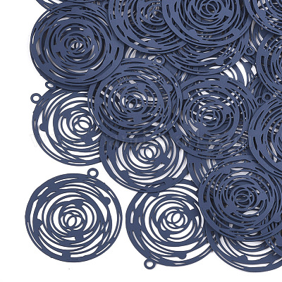 Подвески из нержавеющей стали 430 X-STAS-T042-11A-1