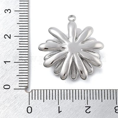 Подвески из нержавеющей стали 304 STAS-Z121-26P-1