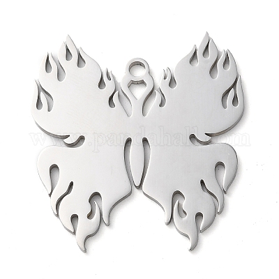 Подвески из нержавеющей стали 304 STAS-R116-11P-1