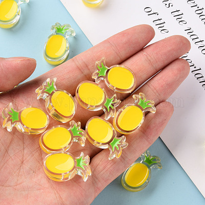 Прозрачная эмаль акриловая бисера&nbsp;TACR-S155-002H-1