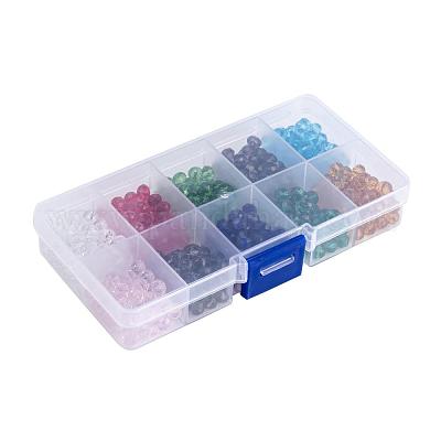 Стеклянные бусины&nbsp;EGLA-X0006-01A-6mm-1