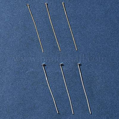 275 шт. Железные булавки с плоской головкой IFIN-FS0001-40-1