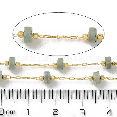 Латунные цепные цепи CHC-C009-02G-04-1