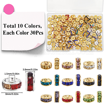 200 шт.&nbsp;RB-SP001-08B-1