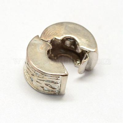 Сплав европейского стиля застежками PDLC-R001-08P-1