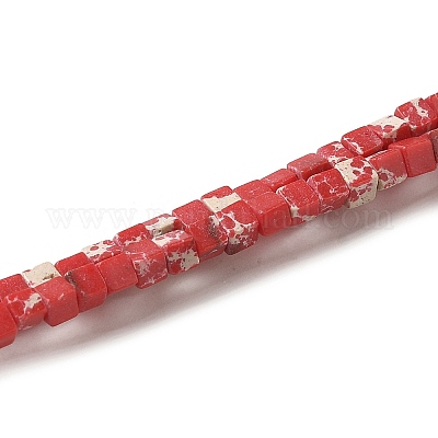 Синтез нитей императорской яшмы G-B064-A42-1