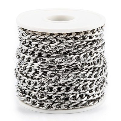 Витые цепи из нержавеющей стали 304 CHS-O011-01P-1