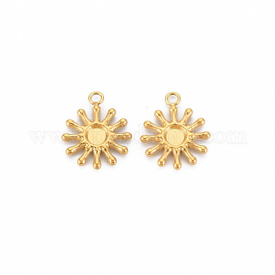 Ионное покрытие (ip) эмалированные подвески из нержавеющей стали 304 STAS-N097-153LG-1