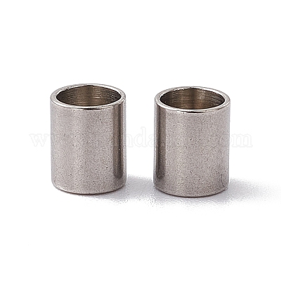 Наконечники шнура из нержавеющей стали 201 STAS-G288-01B-P-1