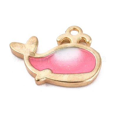 Подвески из эмали и сплава&nbsp;ENAM-K064-01-1