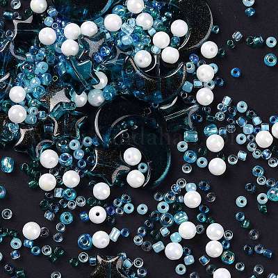 Набор для поиска поделок для изготовления ювелирных изделий DIY-R082-06-1