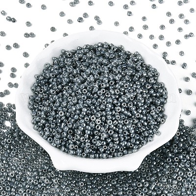 Бисер из стекла  SEED-A011-3mm-156-1