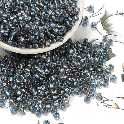 Круглые бусины toho 6/0 SEED-XTR06-0272-1