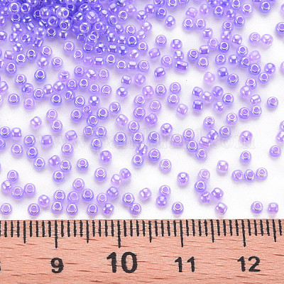 12/0 имитация бисера нефрита SEED-S049-A-007-1
