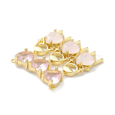 Стойки обшивки латунь кулон KK-H443-09G-1