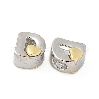 Латунные бусины KK-S337-10GP-D-1