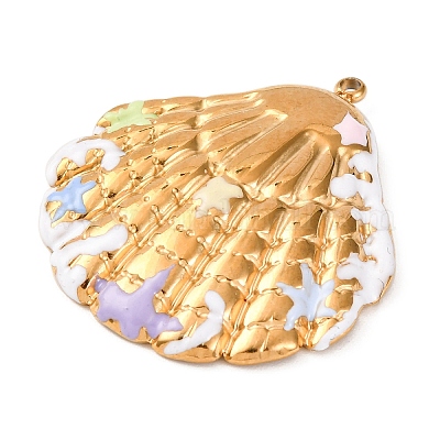 Подвески из нержавеющей стали 304 STAS-Z168-01G-01-1