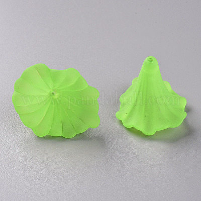 Прозрачные акриловые бусины&nbsp;BSF796-C18-1