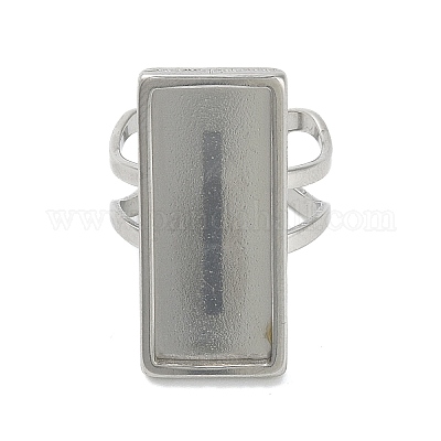 Компоненты манжетного кольца из нержавеющей стали 304 STAS-U059-02P-1