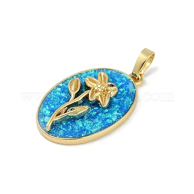 Стойки обшивки латунные подвески KK-U032-91G-02-1