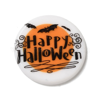 Акриловые бабошоны серии Хэллоуин&nbsp;OACR-M012-19-1