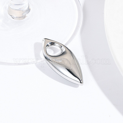 Латунные подвески&nbsp;KK-S524-01A-P-1