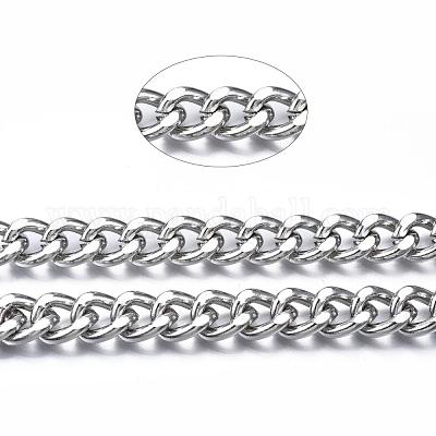 Железные кубинские звенья цепи CH-R013-14x10x3-P-1