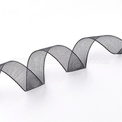 Лентой из органзы RS10mmY039-1