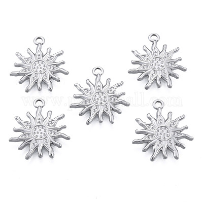 Подвески из нержавеющей стали 201 STAS-N098-171P-1