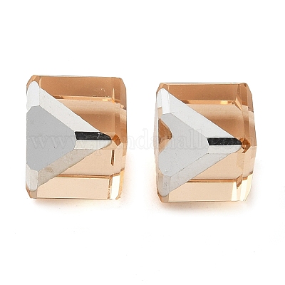 K9 стеклянные имитации австрийских хрустальных бусин GLAA-P069-01C-362-1