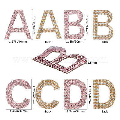 Блеск исправление горный хрусталь DIY-WH0183-09B-1