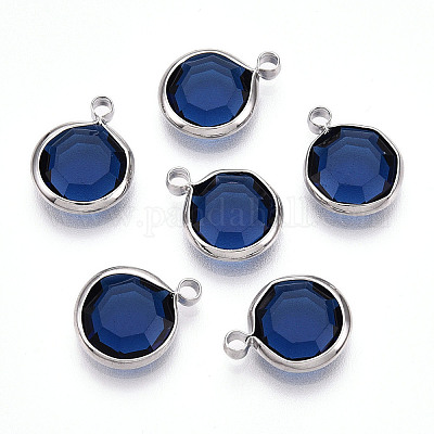 Стеклянные подвески k9 X1-GLAA-T023-37B-06-1