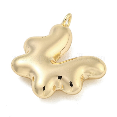 Латунные подвески KK-N254-104G-1