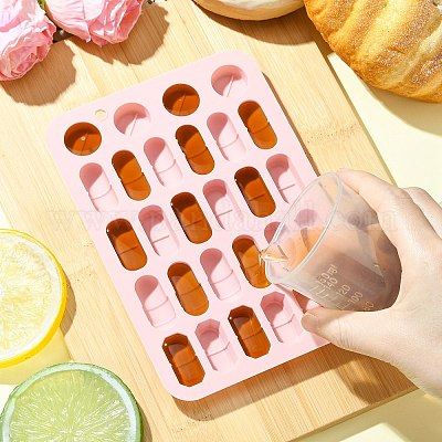 2шт. силиконовые Молды для таблеток&nbsp;ST-CJ0043-007-1