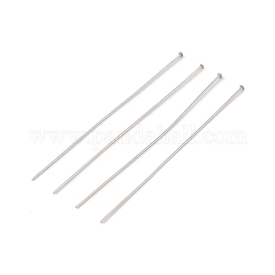 Штифты с плоской головкой из нержавеющей стали 304 STAS-Z089-03P-15-1