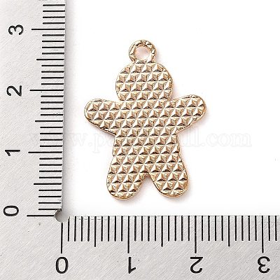 Подвески из эмали и сплава ENAM-B030-02G-14-1