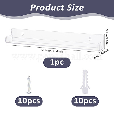 Акриловые витрины&nbsp;ODIS-WH0001-96A-1