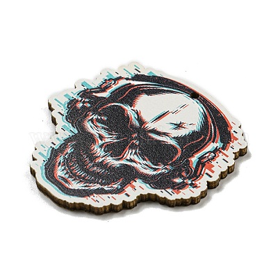 Древесины подвески WOOD-M012-02T-1