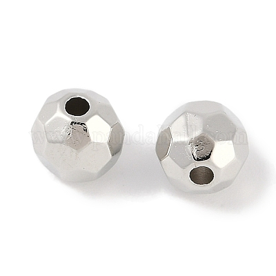 CCB пластиковые шарики ALUM-U001-01B-03-1