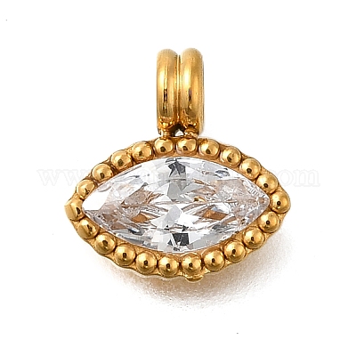 Подвески из нержавеющей стали 304 STAS-R159-07G-1