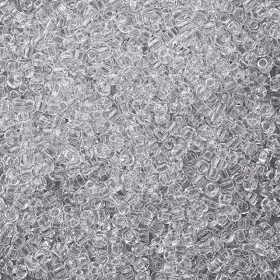 Бисер из стекла  X2-SEED-A004-2mm-1-1